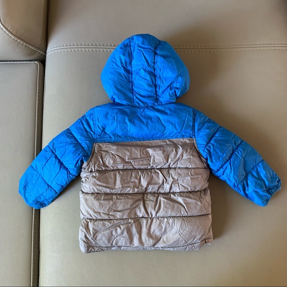 Toddler puffer jacket - Picture 6 of 6